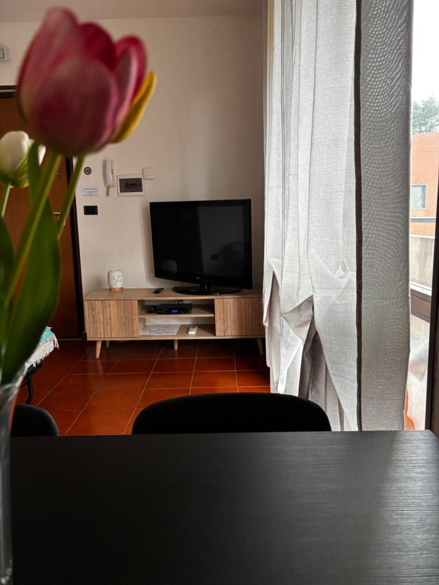 Ferienwohnung La Casa Di Jacopo A Fiumicino Maccarese Exterior foto
