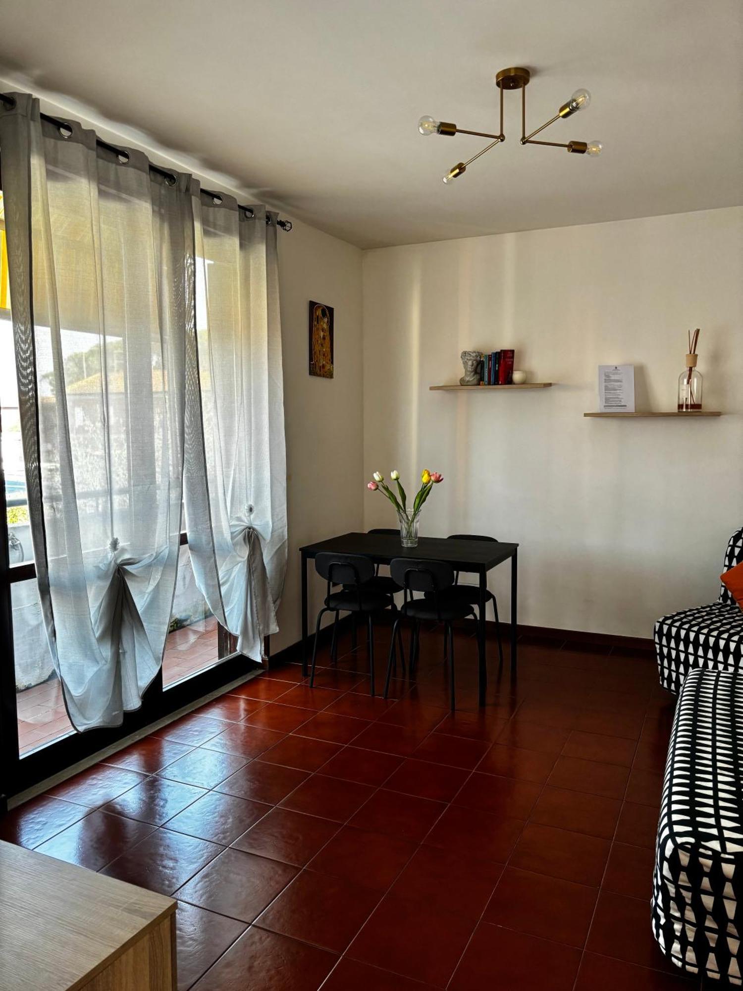 Ferienwohnung La Casa Di Jacopo A Fiumicino Maccarese Exterior foto